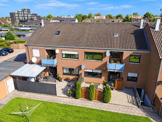 Wohnung zum Kauf 199.000 € 3 Zimmer 86 m² 1. Geschoss Goch Goch 47574