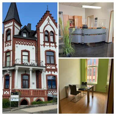 Büro-/Praxisfläche zur Miete provisionsfrei 1.300 € 9 Zimmer 220 m² Bürofläche August-Gottlieb Straße 14 Bad Hersfeld Bad Hersfeld 36251