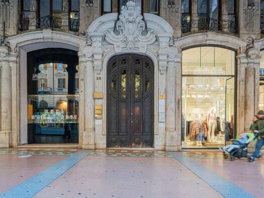 Bürogebäude zum Kauf 2.341 € 30 Zimmer 854 m² Bürofläche Via Venti Settembre  29 Genova 16121