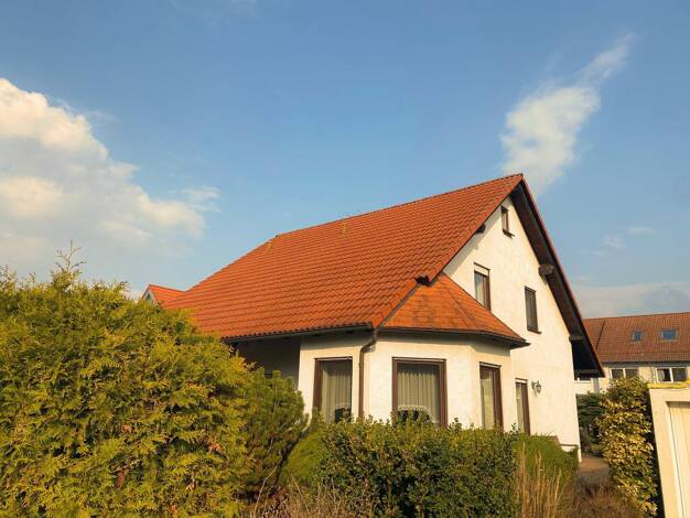 Einfamilienhaus zum Kauf provisionsfrei 467.000 € 4 Zimmer 127 m² 561 m² Grundstück Stotternheim Erfurt 99095