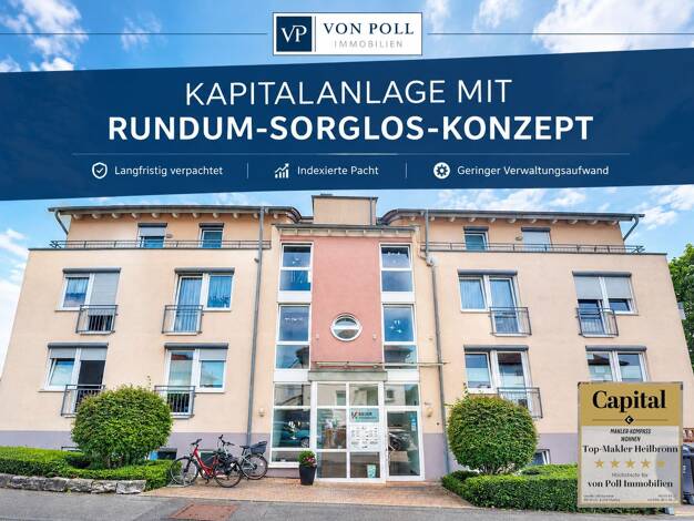 Wohnung zum Kauf 315.000 € 4 Zimmer 88 m² Neckarsulm Neckarsulm 74172