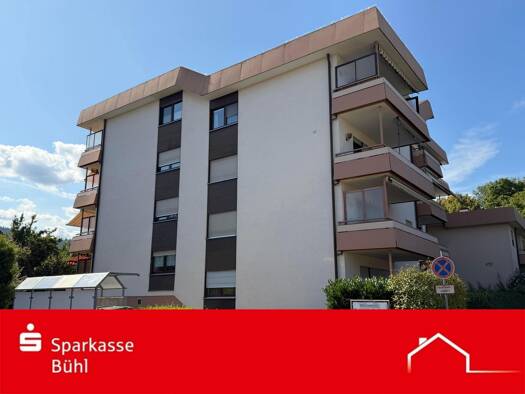 Wohnung zum Kauf 289.000 € 2,5 Zimmer 81 m² frei ab sofort Stadtgebiet Bühl 77815