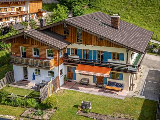 Mehrfamilienhaus zum Kauf 1.290.000 € 10 Zimmer 270 m² 1.363 m² Grundstück Ramsau 83486