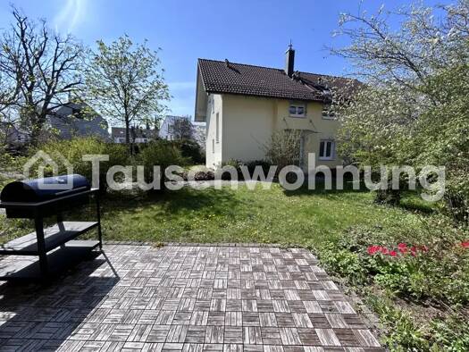 Wohnung zur Miete Tauschwohnung 1.540 € 3 Zimmer 76 m² EG Hadern München 81377
