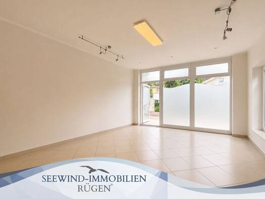 Ladenfläche zur Miete provisionsfrei 650 € 43 m² Verkaufsfläche Baabe 18586