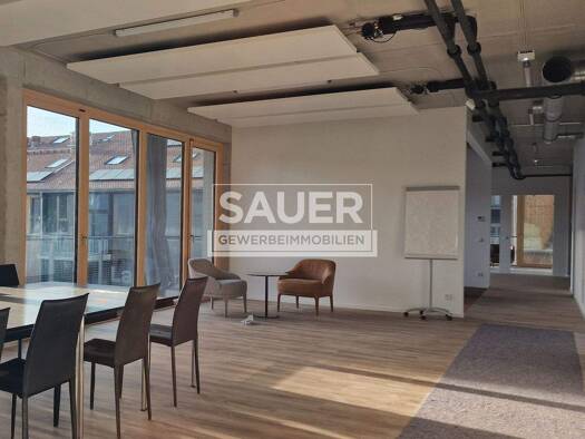 Bürofläche zur Miete - Erstbezug provisionsfrei 17,50 € 407 m² Bürofläche teilbar ab 214 m² Nördliche Innenstadt Potsdam 14467