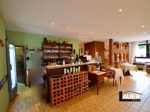 Restaurant zur Miete 1.700 € 157 m² Gastrofläche Saarbrücken 66130