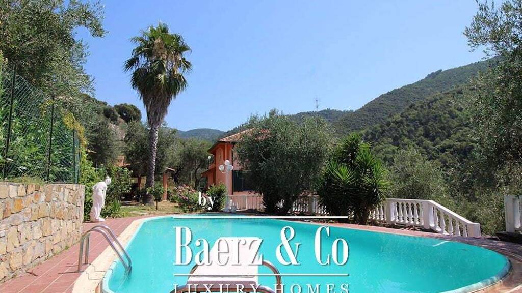 Villa zum Kauf 950.000 € 400 m² 2.000 m² Grundstück vallebona 18012