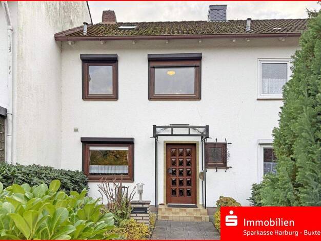 Reihenmittelhaus zum Kauf 189.000 € 4 Zimmer 86,2 m² 163 m² Grundstück Neugraben-Fischbek Hamburg 21149