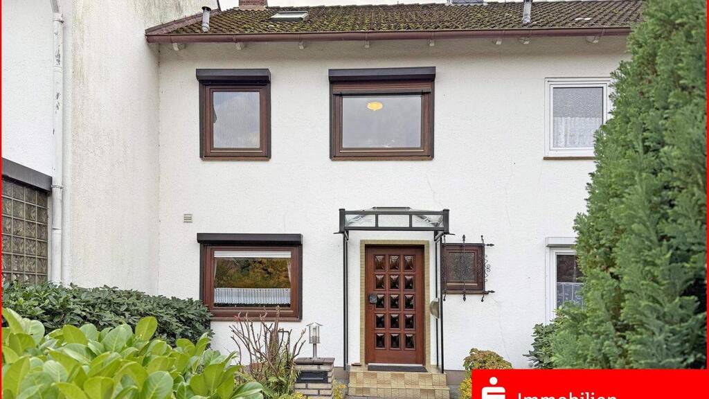 Reihenmittelhaus zum Kauf 189.000 € 4 Zimmer 86,2 m² 163 m² Grundstück Neugraben-Fischbek Hamburg 21149