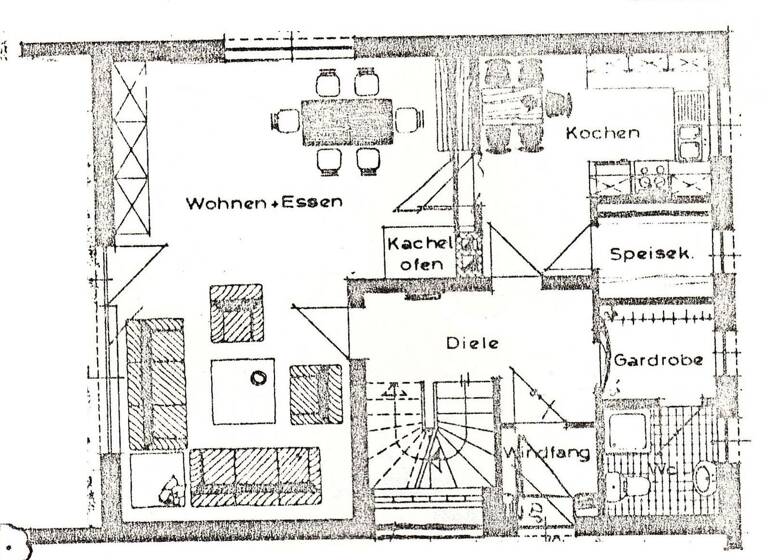 Einfamilienhaus zum Kauf 175.000 € 4 Zimmer 122,8 m² 756 m² Grundstück Bodenfelde 37194