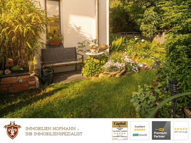 Wohnung zum Kauf 399.000 € 4 Zimmer 101 m² EG Neufinsing Finsing 85464