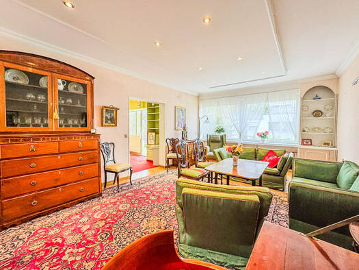 Wohnung zum Kauf 830.000 € 4 Zimmer 118 m² 1. Geschoss Grunewald Berlin 14193