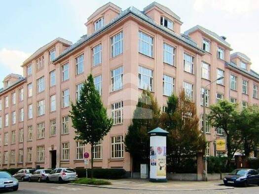 Bürofläche zur Miete provisionsfrei 14,50 € 8 Zimmer 434,5 m² Bürofläche teilbar ab 434,5 m² Kreuzstraße 12 Zentrum-Ost Leipzig 04103