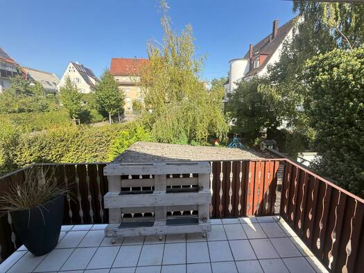 Wohnung zur Miete 850 € 3 Zimmer 75,5 m² 1. Geschoss frei ab 01.10.2026 Bad Cannstatt Bad Cannstatt 70374