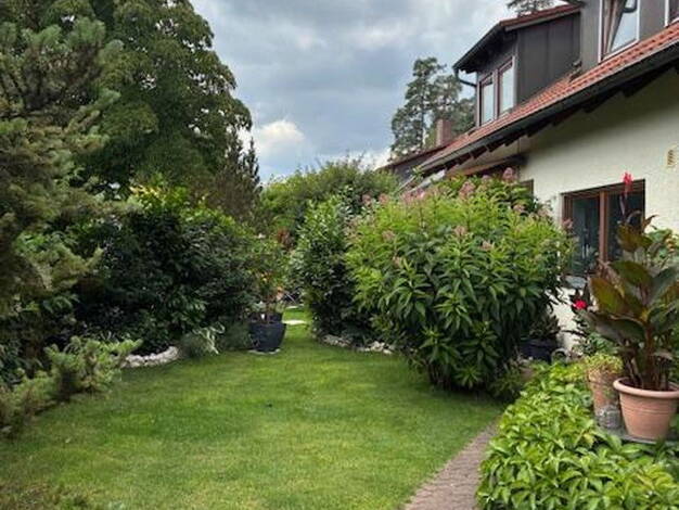 Wohnung zur Miete 1.175 € 3,5 Zimmer 130 m² EG frei ab 01.09.2025 Schwand Schwanstetten 90596