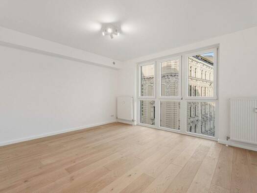 Studio zum Kauf - Erstbezug 299.000 € 1 Zimmer 31,3 m² 5. Geschoss Große Schiffgasse Wien 1020