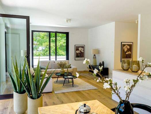 Wohnung zum Kauf - Erstbezug provisionsfrei 1.490.000 € 3 Zimmer 141,6 m² 1. Geschoss Blankenese Hamburg 22587