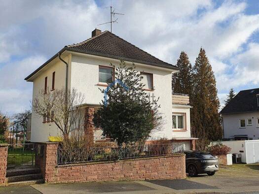 Einfamilienhaus zum Kauf 390.000 € 5 Zimmer 146 m² 590 m² Grundstück Nordshausen Kassel / Nordshausen 34132