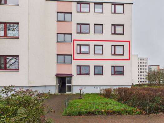 Wohnung zum Kauf 139.000 € 2 Zimmer 60 m² Altwarmbüchen Isernhagen / Altwarmbüchen 30916