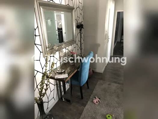 Wohnung zur Miete Tauschwohnung 950 € 4 Zimmer 97 m² Nordend-West Innenstadt III 60318