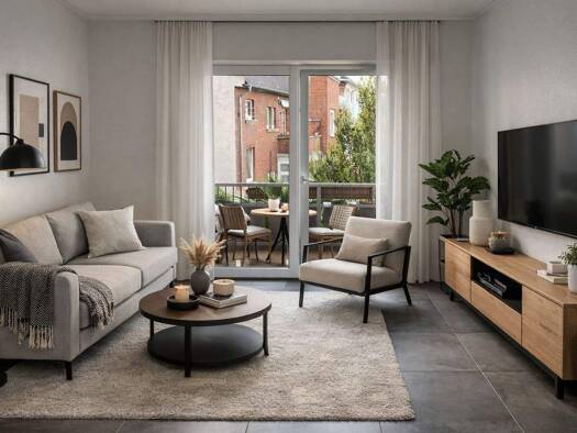 Wohnung zum Kauf 319.000 € 3 Zimmer 73,6 m² 1. Geschoss Neckarau Mannheim 68199