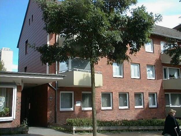 Wohnung zur Miete 485 € 2 Zimmer 49,5 m² frei ab 12.11.2026 Norddeutsche Straße 21 Gaarden-Ost Kiel 24143