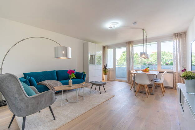 Wohnung zur Miete Wohnen auf Zeit 1.700 € 3 Zimmer 69 m² frei ab 30.05.2025 Aubing-Lochhausen-Langwied München 81243