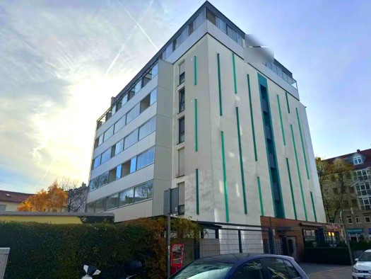 Wohnung zum Kauf 253.000 € 1 Zimmer 22 m² Milbertshofen-Am Hart München 80807