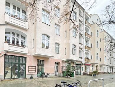 Ladenfläche zur Miete 2.810 € 117 m² Verkaufsfläche teilbar ab 117 m² Charlottenburg Berlin 14057