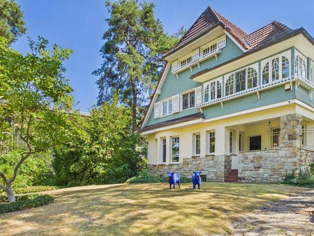 Villa zum Kauf 1.645.000 € 9 Zimmer 205,9 m² 1.160 m² Grundstück Gonsenheim Mainz 55124
