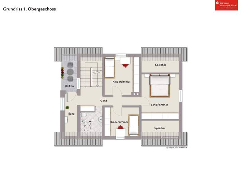 Einfamilienhaus zum Kauf 398.000 € 6 Zimmer 124 m² 1.003 m² Grundstück Hart a. d. Alz Garching 84518