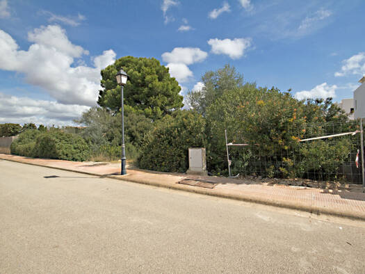 Grundstück zum Kauf provisionsfrei 330.000 € 1.000 m² Grundstück Cala Egos