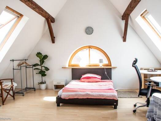 WG-Zimmer zur Miete 617 € 30 m² Geschoss 3/4 frei ab 01.10.2025 Machnower Str. 21A Zehlendorf Berlin 14165