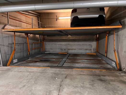 Duplex-Garage zur Miete 71,40 € Stötteritz Südost 04299