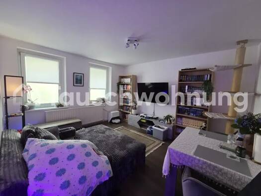 Wohnung zur Miete Tauschwohnung 700 € 2,5 Zimmer 60 m² 1. Geschoss Oststadt Hannover 30161