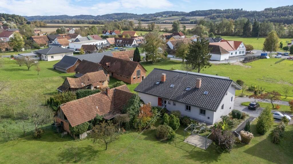 Mehrfamilienhaus zum Kauf 470.000 € 8 Zimmer 295 m² 2.841 m² Grundstück Sinabelkirchen 8261