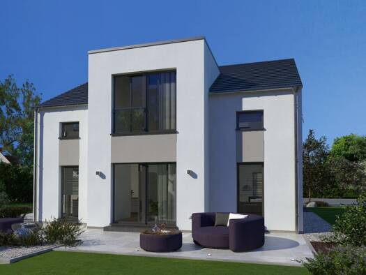 Einfamilienhaus zum Kauf 680.000 € 5 Zimmer 182 m² 1.000 m² Grundstück Petersaurach 91580