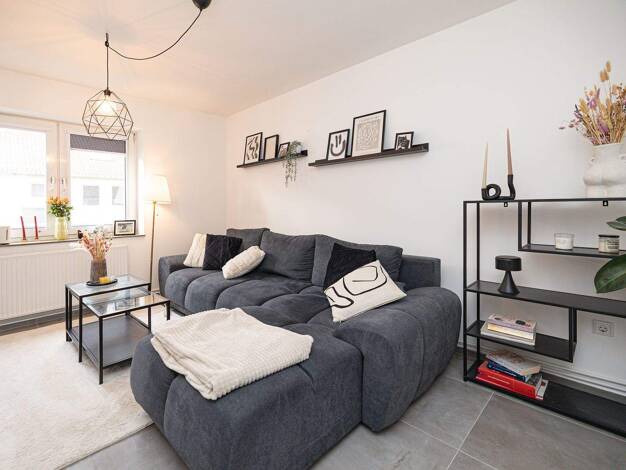 Wohnung zum Kauf 165.000 € 2 Zimmer 43,7 m² 3. Geschoss Wüste Osnabrück 49080