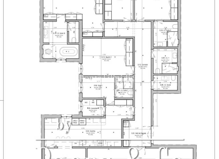Haus zum Kauf 2.900.000 € 246 m² 246 m² Grundstück santo antónio