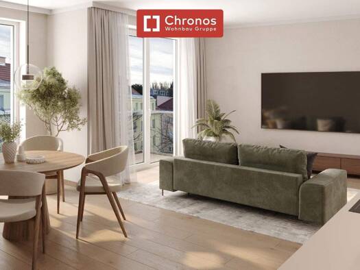 Wohnung zum Kauf - Erstbezug 318.400 € 2 Zimmer 52,6 m² 2. Geschoss Wien, Liesing 1230