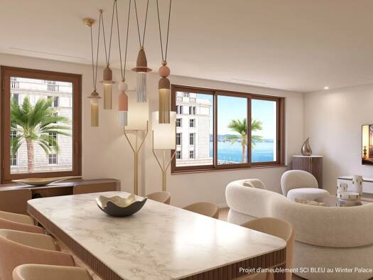 Wohnung zum Kauf 995.000 € 3 Zimmer 107,7 m² Saint-Raphaël 83530