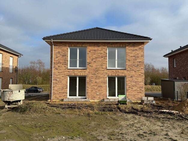 Stadthaus zum Kauf - Erstbezug provisionsfrei 649.000 € 5 Zimmer 132 m² 525 m² Grundstück frei ab sofort Westereck 30 Büsum 25761