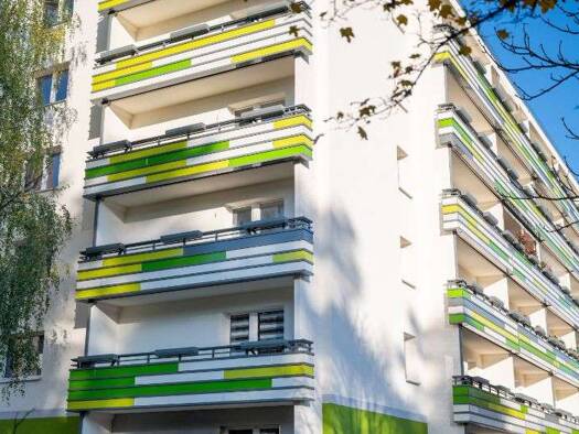Wohnung zur Miete 1.385 € 4 Zimmer 123 m² Geschoss EG/1 frei ab sofort Finsterwalder Straße 11 Brandenburgisches Viertel Eberswalde 16227