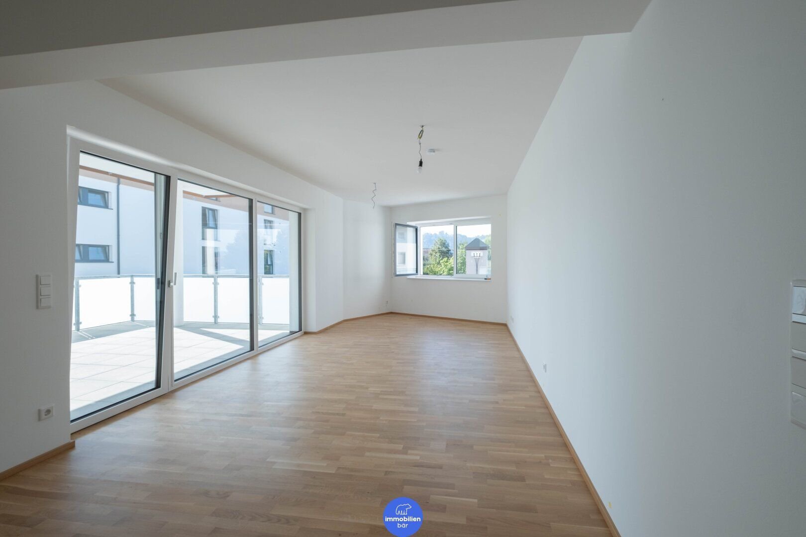 Wohnung zur Miete 787,75 € 3 Zimmer 84,5 m²<br/>Wohnfläche 1.<br/>Geschoss ab sofort<br/>Verfügbarkeit Pupping 4070