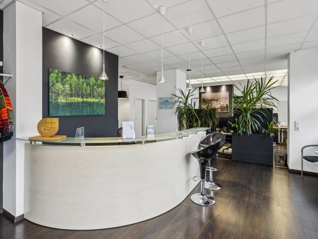 Bürofläche zum Kauf 265.000 € 5 Zimmer 173 m² Bürofläche Bad Nauheim 61231