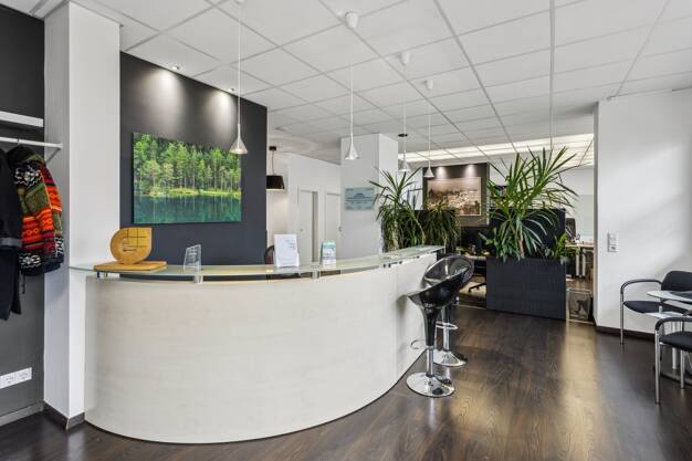 Bürofläche zum Kauf 265.000 € 5 Zimmer 173 m² Bürofläche Bad Nauheim Bad Nauheim 61231