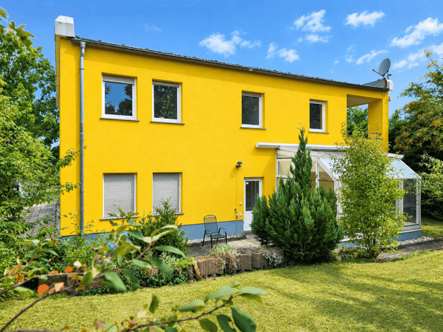 Haus zum Kauf provisionsfrei 425.000 € 6 Zimmer 268 m² 1.074 m² Grundstück Bernsdorf Chemnitz 09125