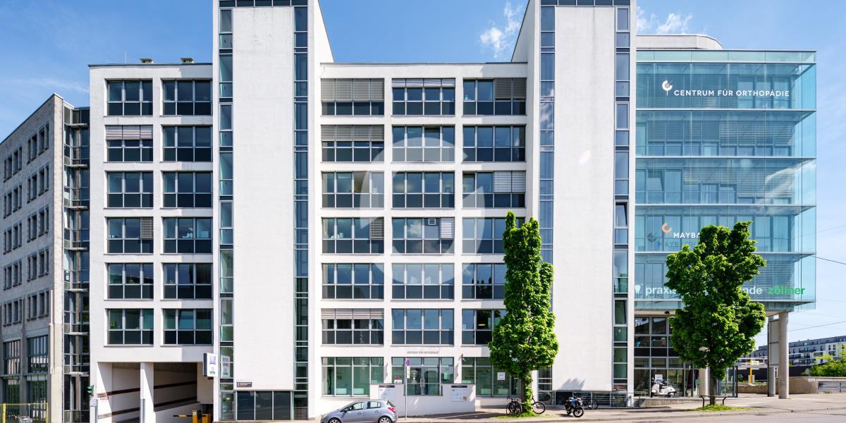 Büro-/Praxisfläche zur Miete provisionsfrei 15 € 177 m²<br/>Bürofläche ab 177 m²<br/>Teilbarkeit Feuerbach - Ost Stuttgart, Feuerbach 70469