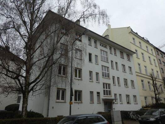 Wohnung zum Kauf 695.000 € 4 Zimmer 80 m² Nordend-Ost Frankfurt am Main 60316